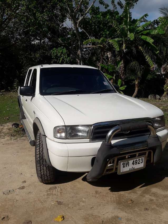 MAZDA Fighter 4x4 Pickup Truck 180.000.-B ONLY! | Pick Up Trucks For