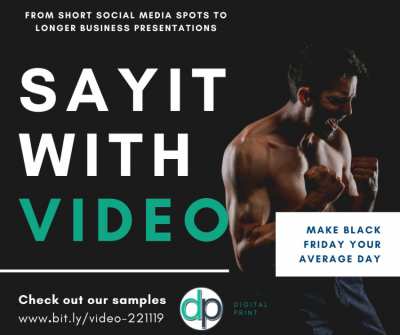 Sport and Fitness Video Marketing and Social media Ad Campaign