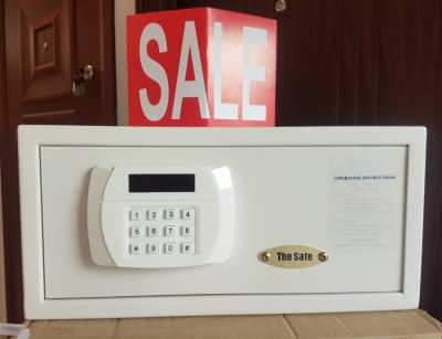 Digital Safe Box, New! Hot price sale 3,500 Bath