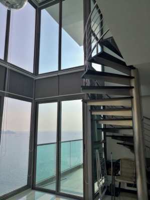 Duplex For Sale on 35th Floor only 100K
