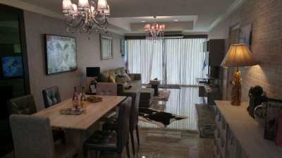 Bangsaray Condo for Sale only 52000bth /sqm Project Attached to Beach
