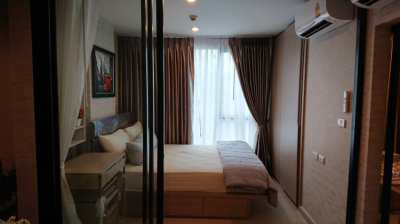 The fully furnished resort style condo, The Niche Mono Sukhumvit 50