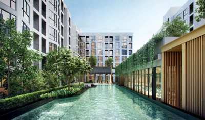 Off Plan Project for Sale CBD Bangkok