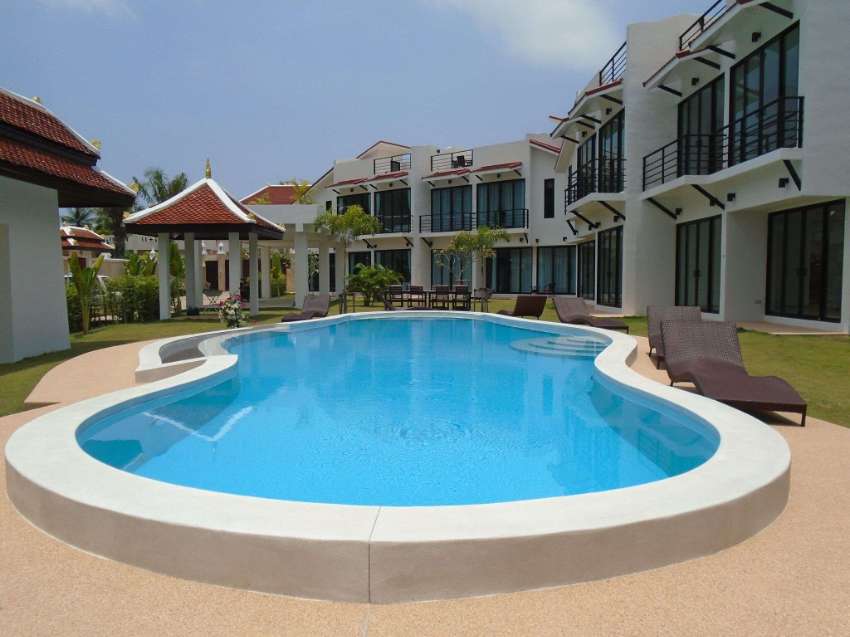 Luxury 3 bedroom house, located at Phoenix Gold Golf Club. 