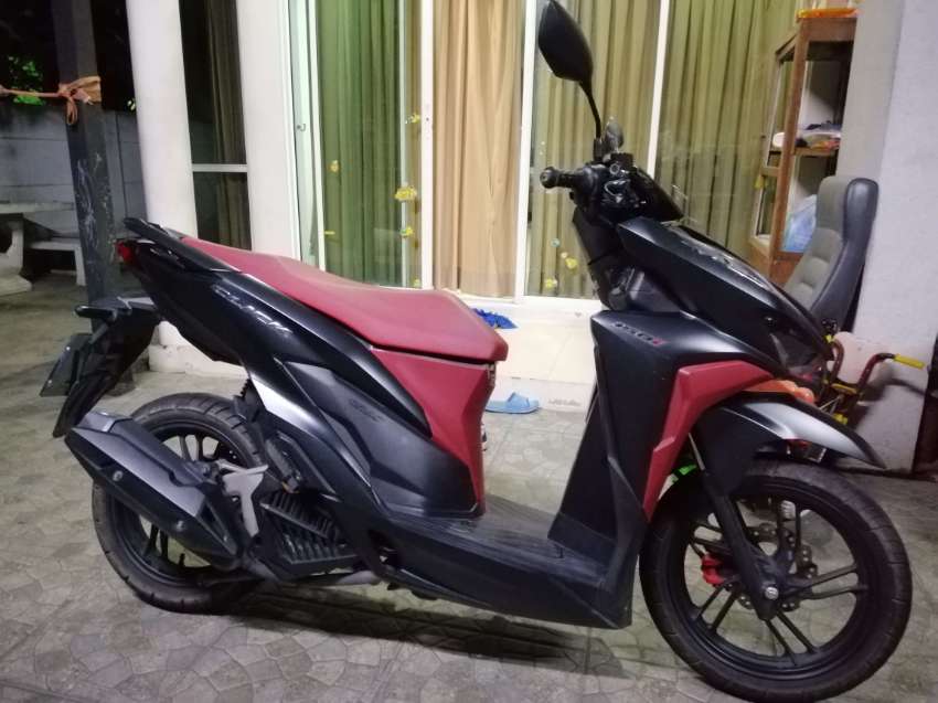 Honda click 150 for rental !! | 150 - 499cc Motorcycles for Sale | Phra ...