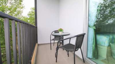 Best Price New Project in Hua Hin Center - Lovely studio for sale
