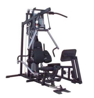 BODY SOLID G6B total body workout machine 