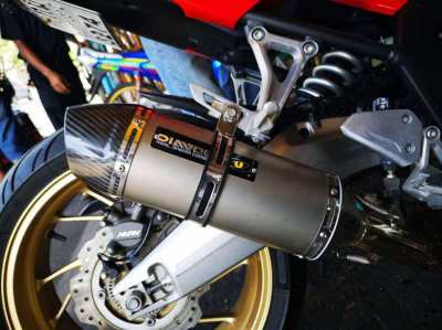 Honda CB650F 2016