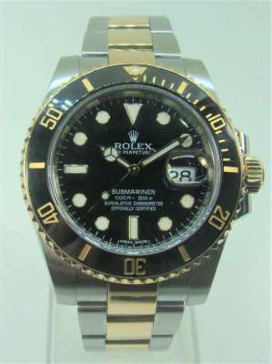 ROLEX, we buy and sell them and also other high end watches
