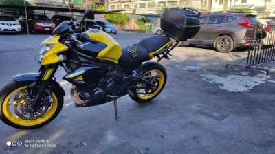 Big bikes for rent Sukhumvit, daily, weekly, monthly
