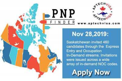 Apply Canada PR Through Canada PNP Program Best Consultant in India