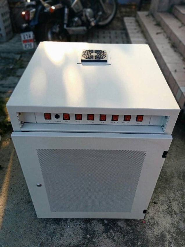 ขายตู้แร็ค 16U มือสอง Rack Server 16U ตู้แร็คใส่เครื่องเสียง พร้อมใช้ง |  Computers & Accessories | Chonburi City/Bangsaen/Siratcha/Laem Chabang |  Bahtsold.Com | Baht&Sold