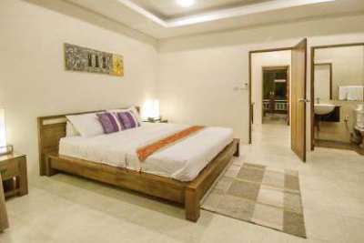For rent 2 bedrooms pool villa Bangrak Koh Samui