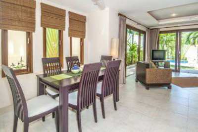 For rent 2 bedrooms pool villa Bangrak Koh Samui
