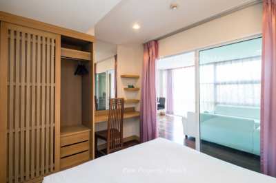 CR 1317 Beutiful and Quiet 2bedrooms Apartment in Patong for rent.