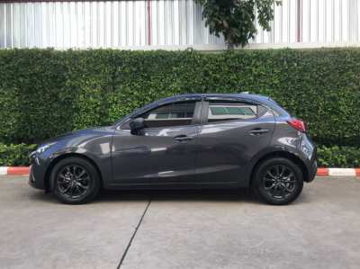 2017 Mazda 2 1.3 (ปี 15-18) Sports High Connect Hatchback AT