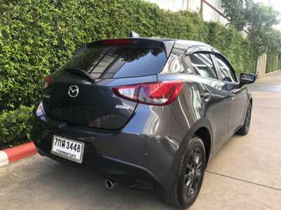 2017 Mazda 2 1.3 (ปี 15-18) Sports High Connect Hatchback AT