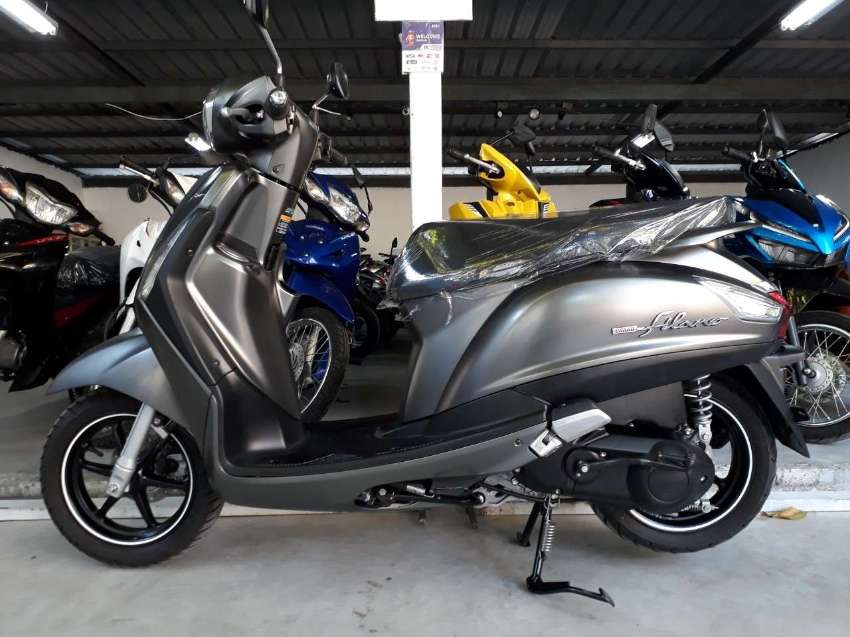 Yamaha Grand Filano Cash/installment | 0 - 149cc Motorcycles for Sale ...