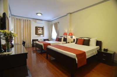 30 Rooms Main Road Hotel with Restaurant in Patong
