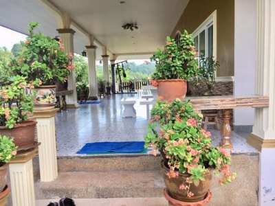 Villa for sale on Koh Sukorn, Trang