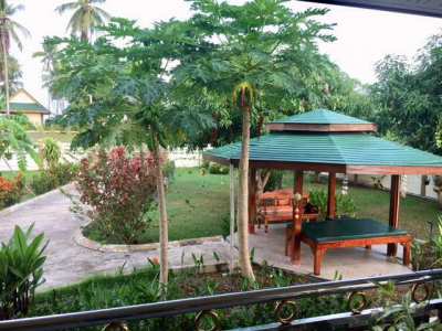 Villa for sale on Koh Sukorn, Trang