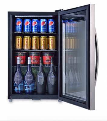 Showcase Beverage cooler ตู้แช่ 1 ประตู ควา Refrigerator