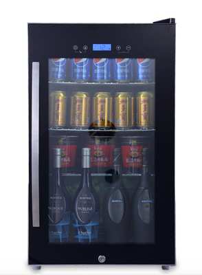 Showcase Beverage cooler ตู้แช่ 1 ประตู ควา Refrigerator