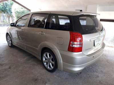 Toyota Wish 2005, a real bargain