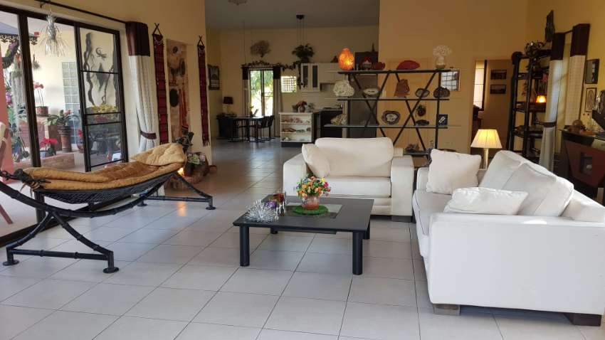 Bungalow  with pool for sale, near Chiang Mai PRICE REDUCED