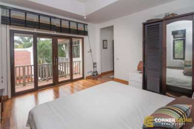 #HS1333  Luxury Thai Bali Pratumnak Villa For Sale 