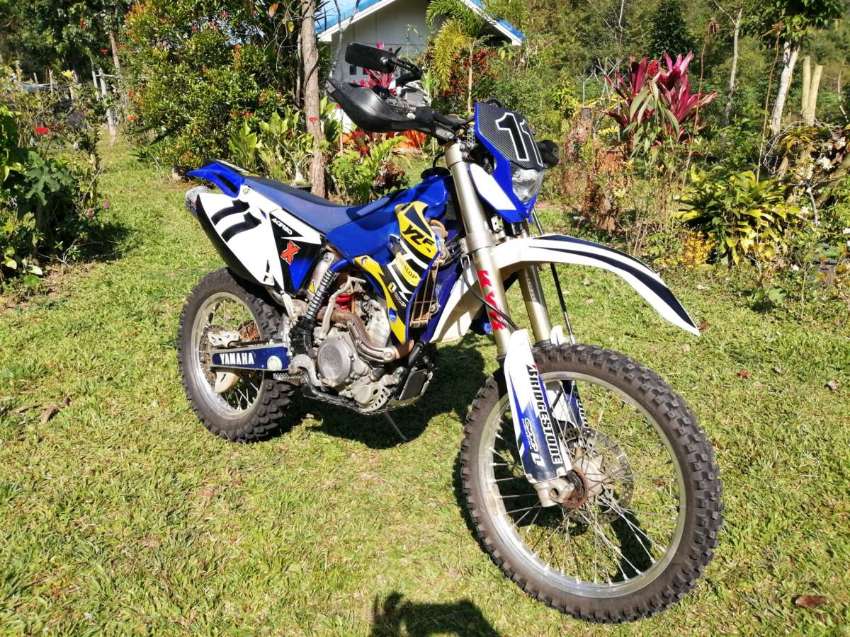 Yamaha WR 250 F for sell | 150 - 499cc Motorcycles for 