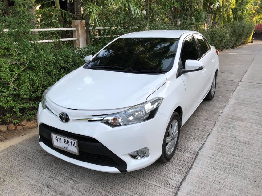 2015 Toyota Vios 1.5 E Automatic | Cars Vans & SUVs for Sale | Koh ...