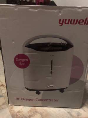 Yuwell 8F-3aw oxygen concentrator