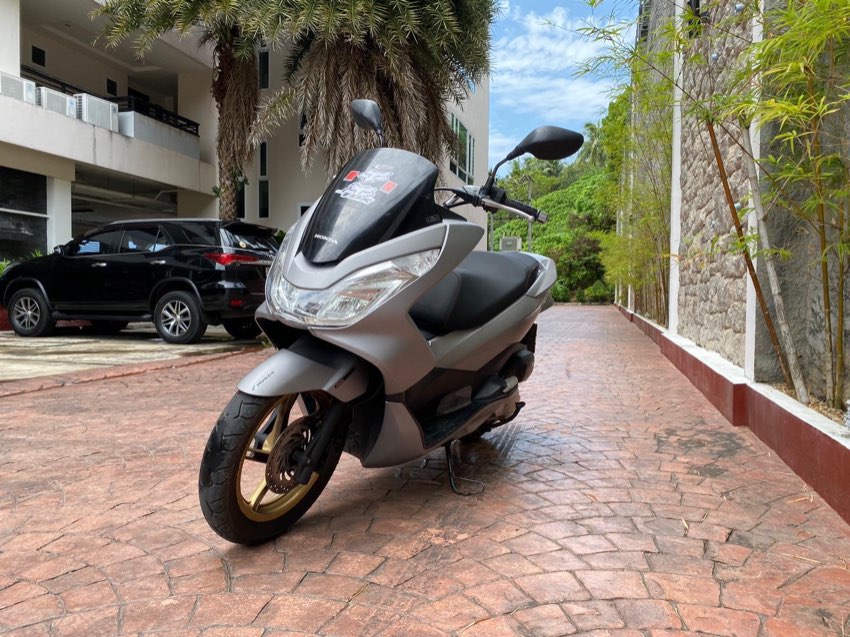 Honda Pcx 150 2015 | 150 - 499cc Motorcycles for Sale | Phuket ...