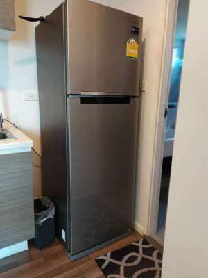 SAMSUNG Double Doors Refrigerator (Inverter) RT22FGRADSA/ST
