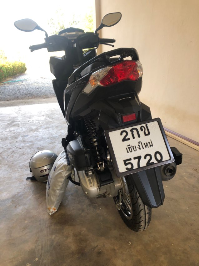 Honda Click 125i, 2018 , 2050 km | 0 - 149cc Motorcycles for Sale ...