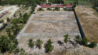 Great Oppurtunity to Buy 6.58 Rai 3 minutes from Lake Maprachan 