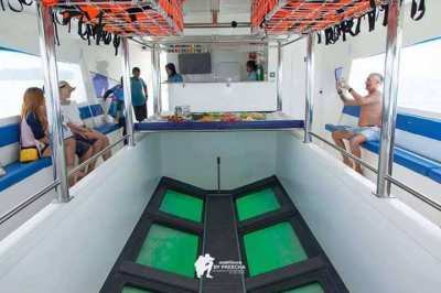 15 meter  / Catamaran / Diving / Party boat for sale / Pattaya