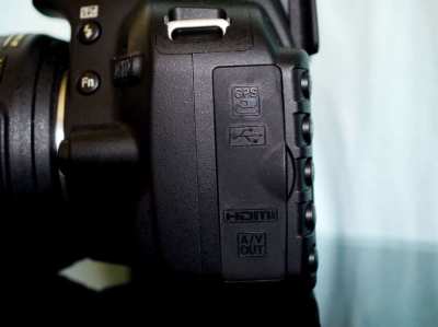 Nikon D3100 Mint  Body (17xx shots)