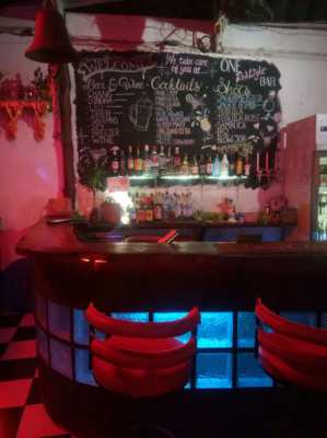 Popular Bar at koh chang