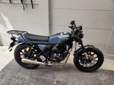 GPX Legend 200 | 150 - 499cc Motorcycles for Sale | Phuket | BahtSold ...