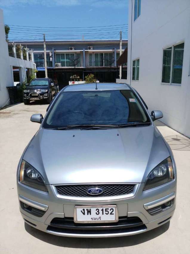 BEST PRICE CAR FOR RENT Ford Focus 10.000 THB 