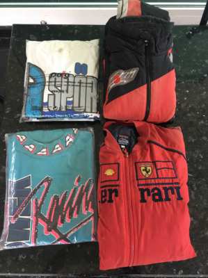 Motorbike Jackets and Shirts For Sale
