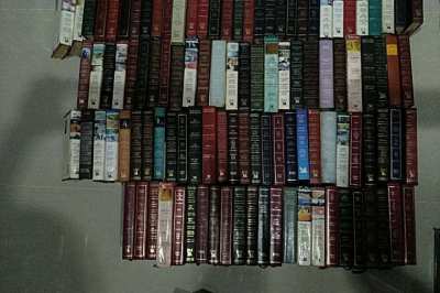 Superb BOOK collection