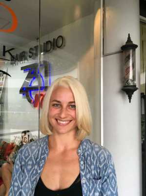 Best Hairdresser Bangkok (English Speaking Trustworthy)