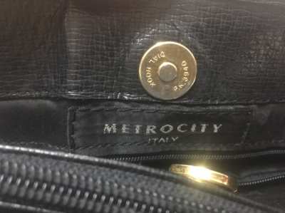 ???? Vintage Metrocity Bag ???? ???? Forward ???? Bags 100% authentic, 2nd hand, Metrocity brand.
