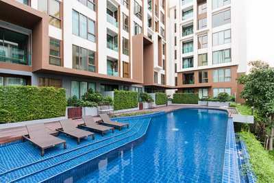 Selling, rent, luxury condo, Penthouse room, 115 sq.m., Nonthaburi, have shuttle