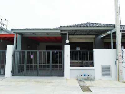 TL-0121 - Townhouse for rent with 2 bedrooms, 2 bathrooms, 1 kitchen