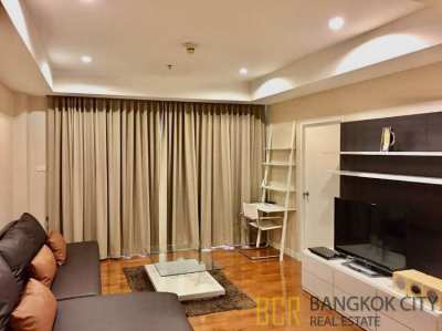 Baan Siri 24 Luxury Condo Spacious 1 Bedroom Flat for Rent - Discount