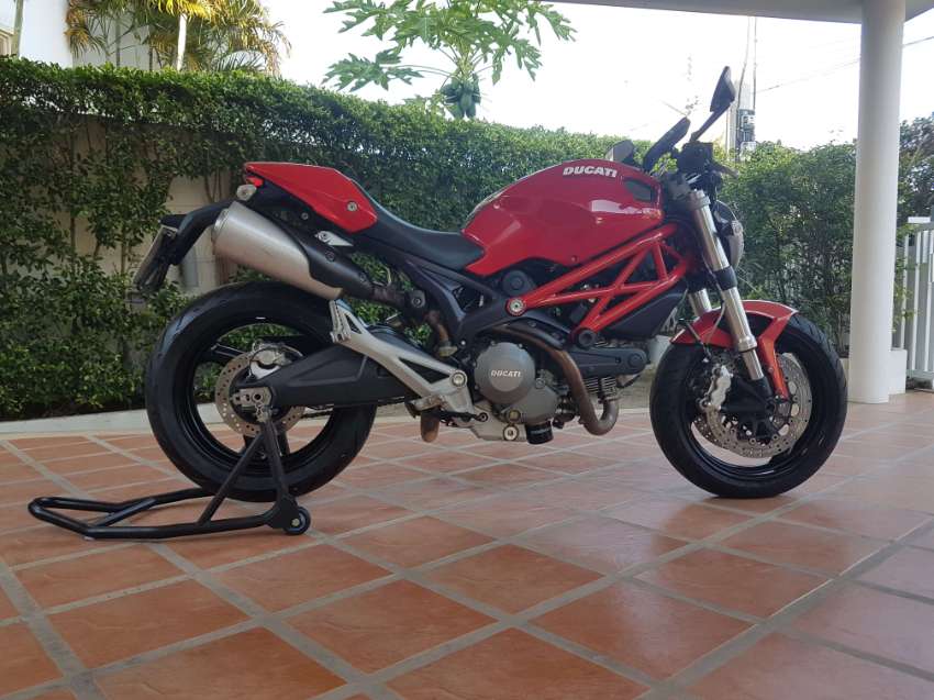 Ducati 795 Monster | 500 - 999cc Motorcycles for Sale | Hin Lek Fai ...